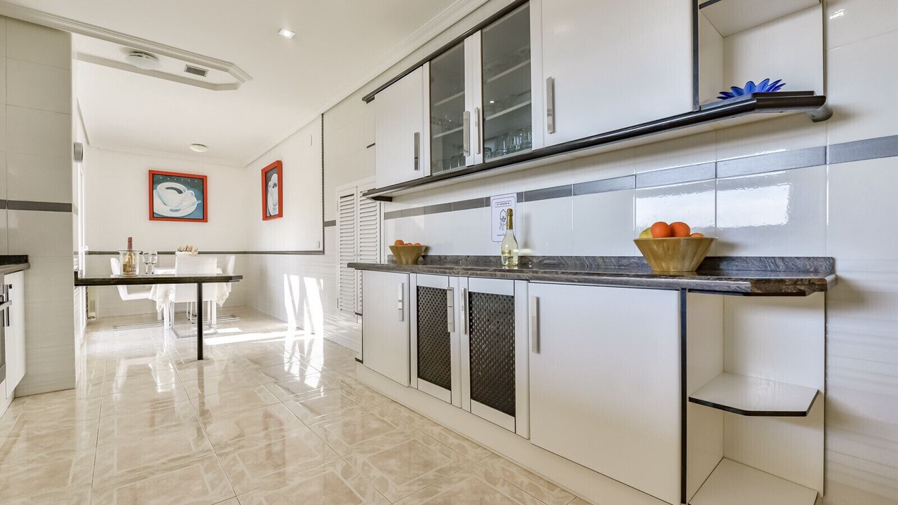 Photo of Kitchen in Calpe