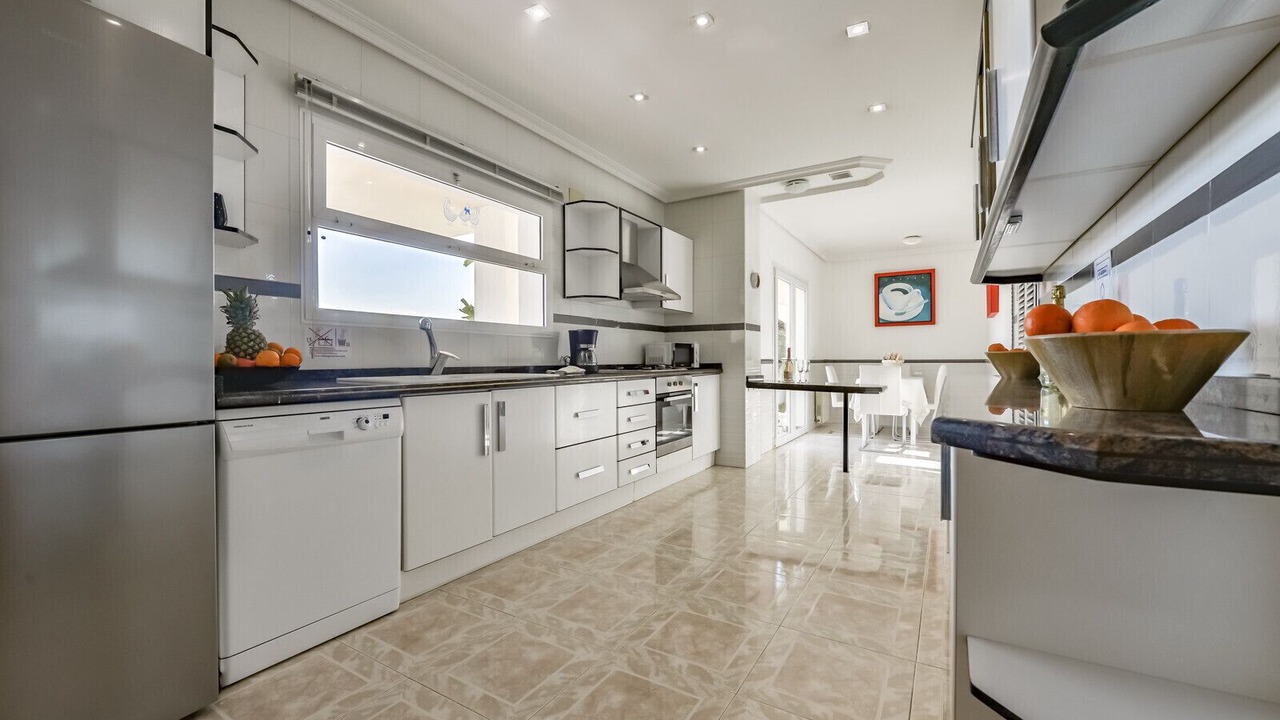 Photo of Kitchen in Calpe