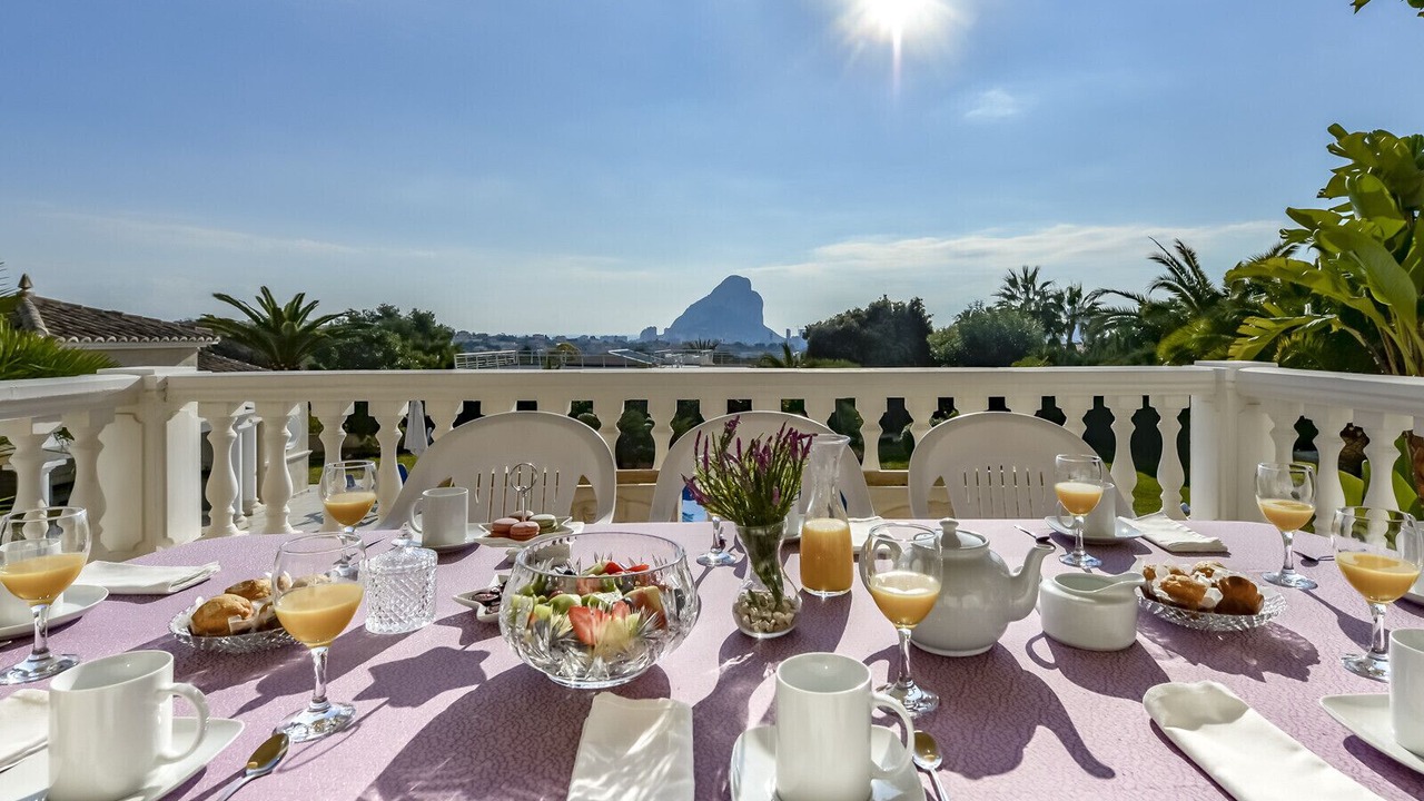 Photo of Outdoor in Calpe