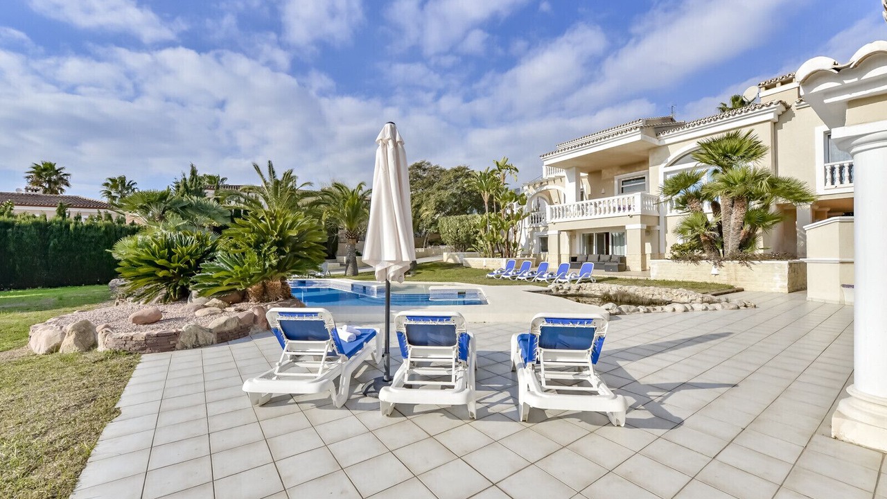 Photo of Outdoor in Calpe