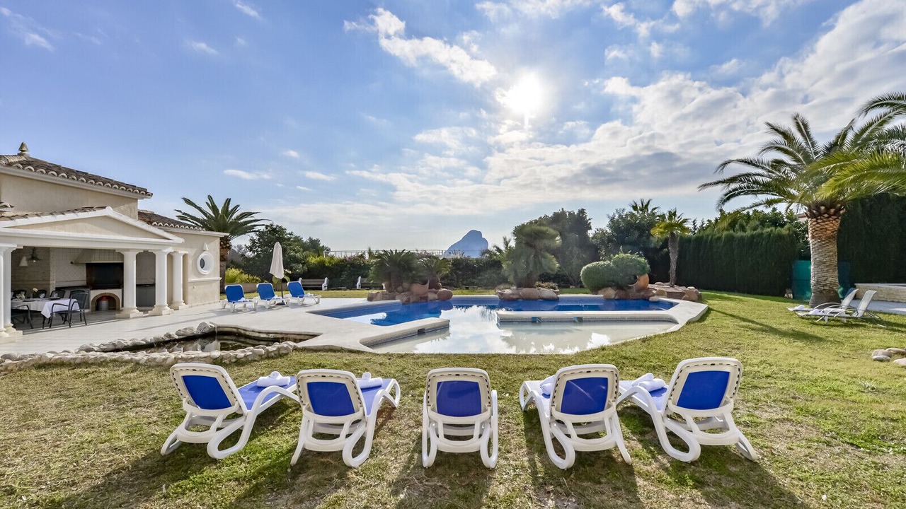 Photo of Outdoor in Calpe