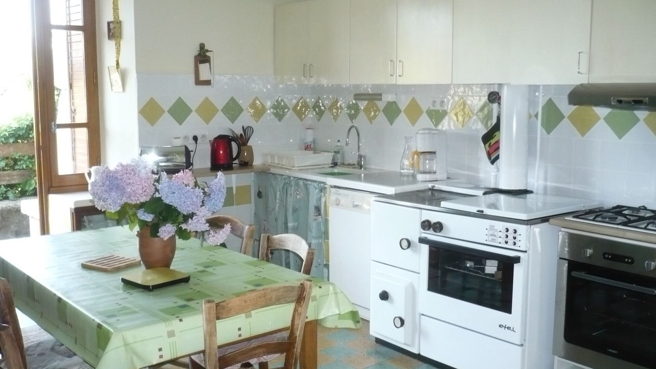 Photo of Kitchen in Prevencheres