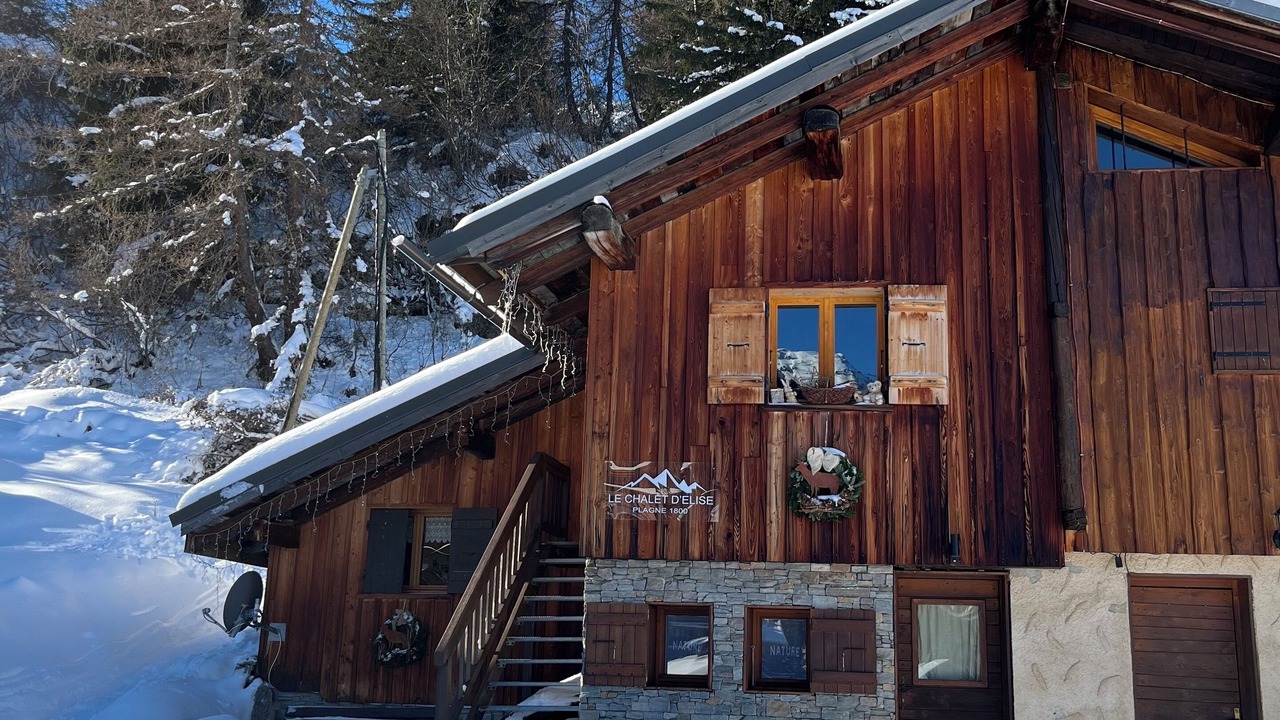 Photo of Outdoor in Plagne 1800