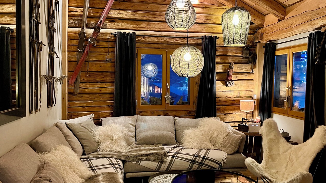Photo of Livingroom in Plagne 1800