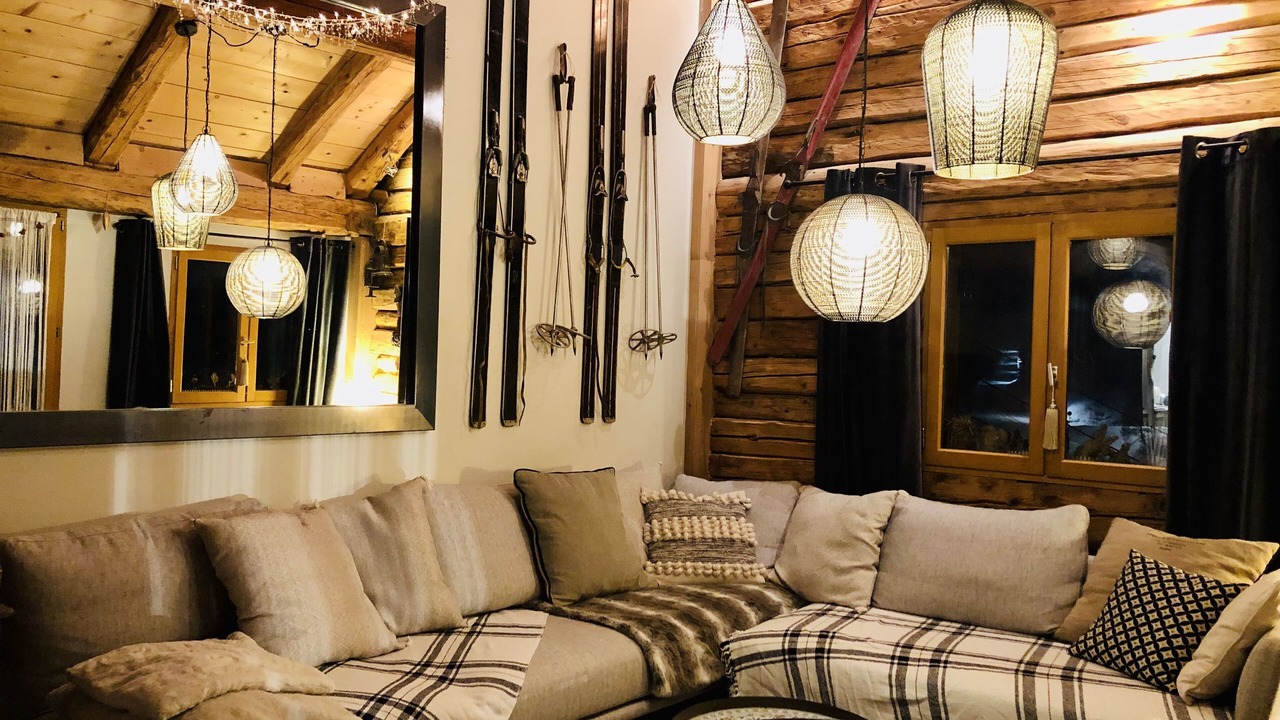 Photo of Livingroom in Plagne 1800