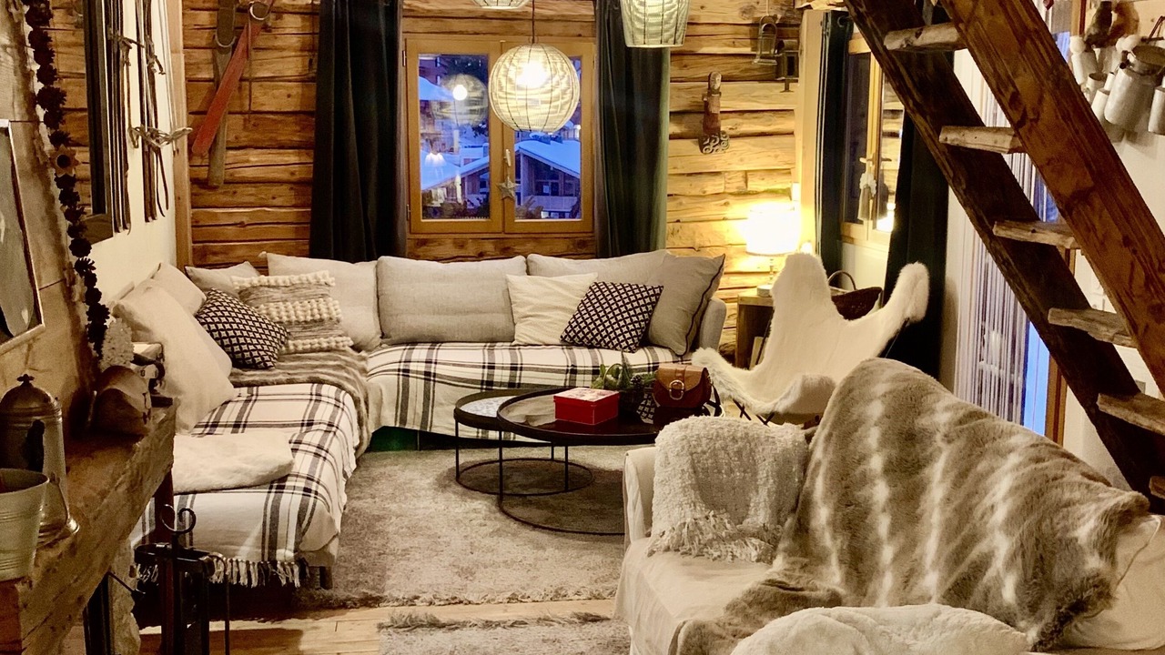 Photo of Livingroom in Plagne 1800