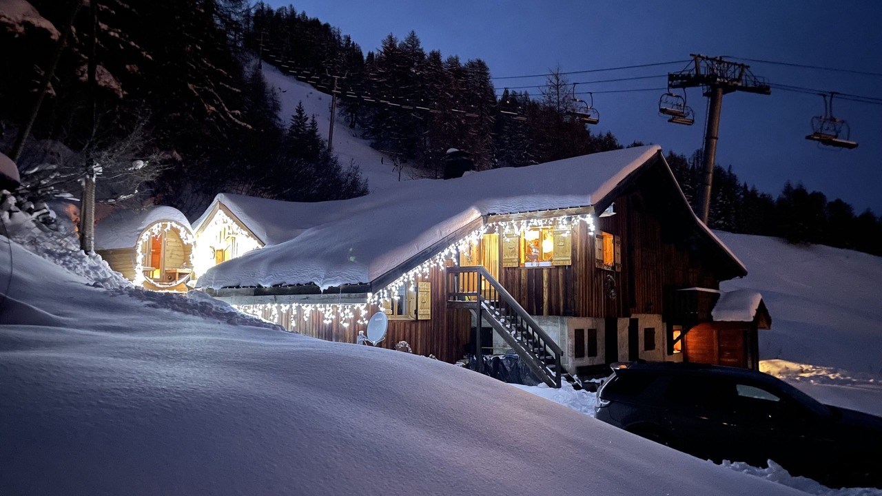 Photo of Outdoor in Plagne 1800