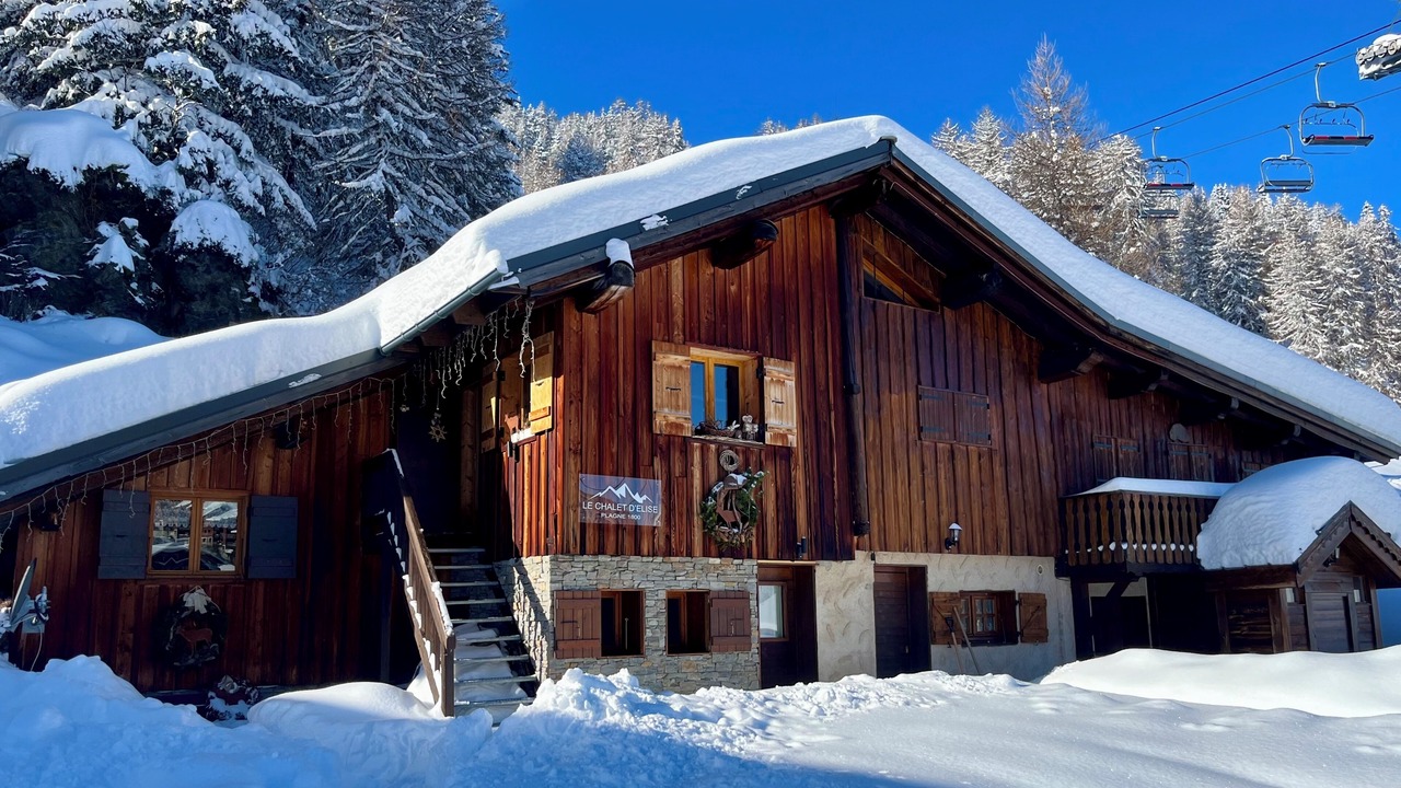 Photo of Outdoor in Plagne 1800