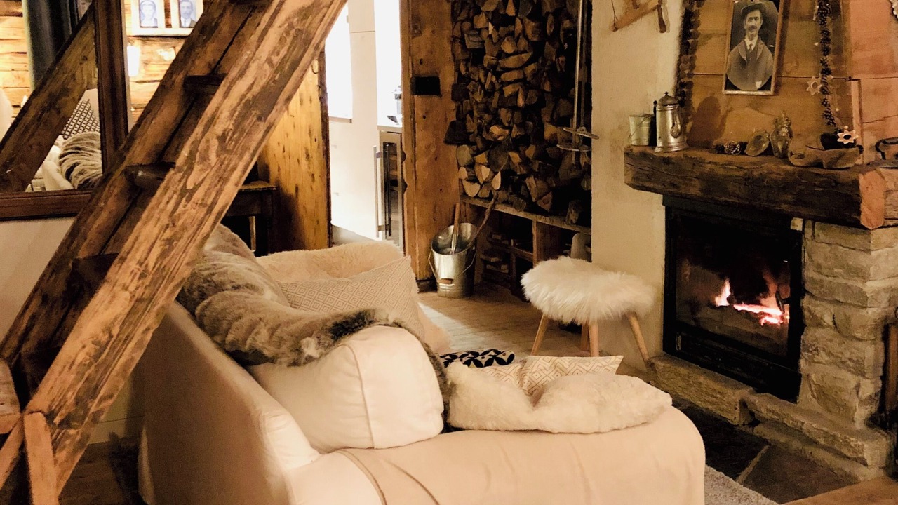 Photo of Livingroom in Plagne 1800