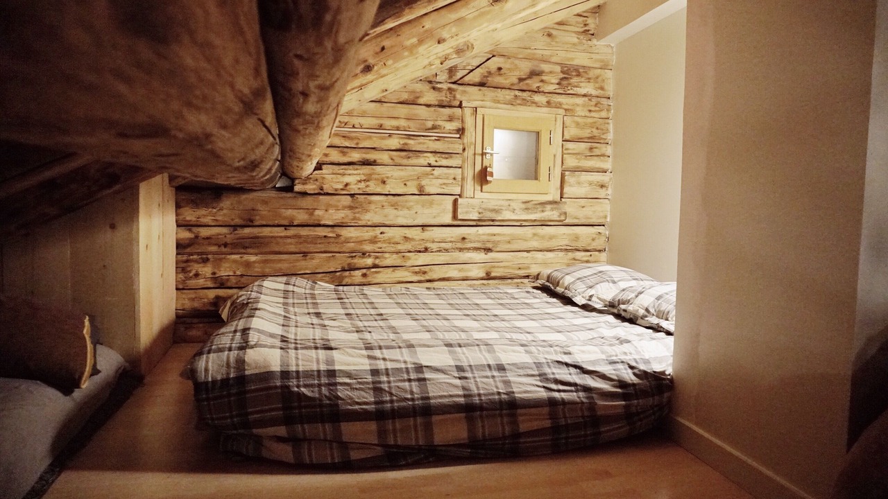 Photo of Bedroom in Plagne 1800