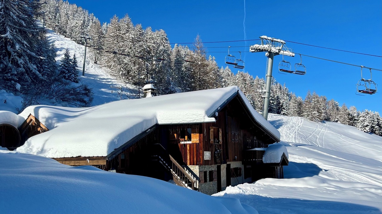 Photo of Outdoor in Plagne 1800
