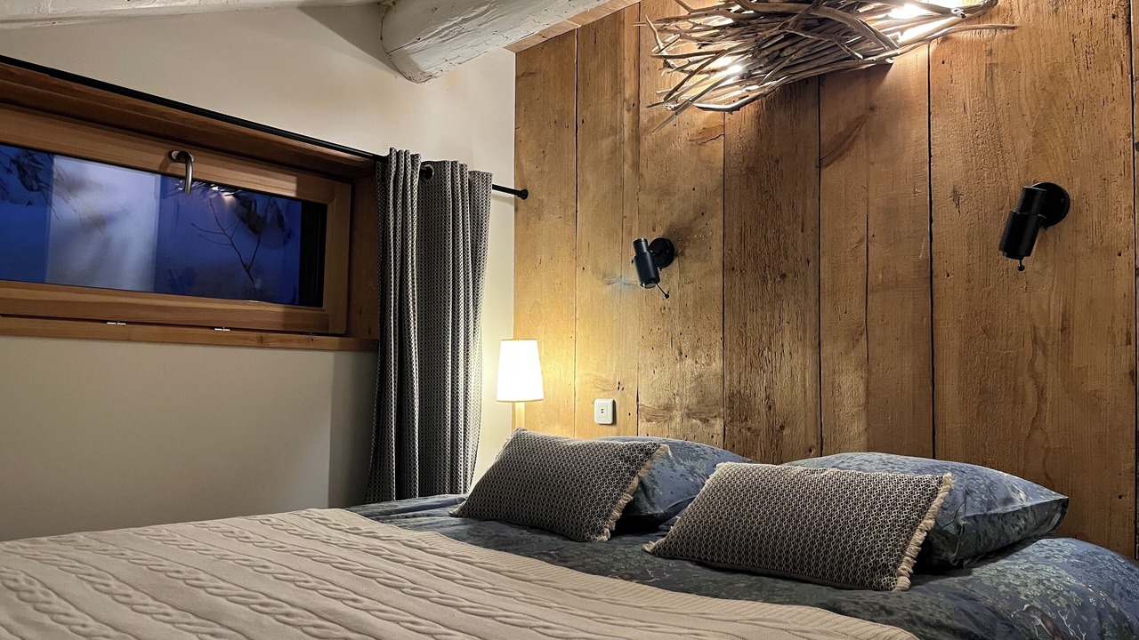 Photo of Bedroom in Plagne 1800