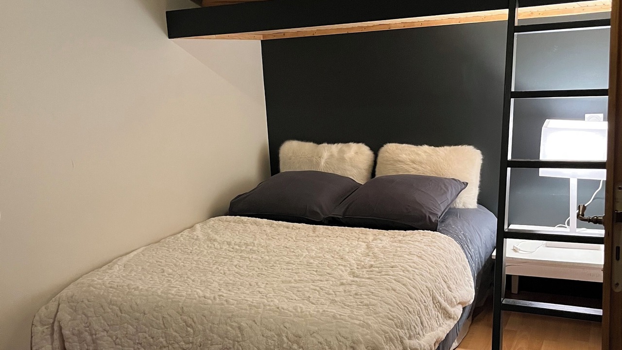 Photo of Bedroom in Plagne 1800