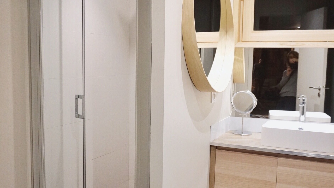Photo of Bathroom in Plagne 1800