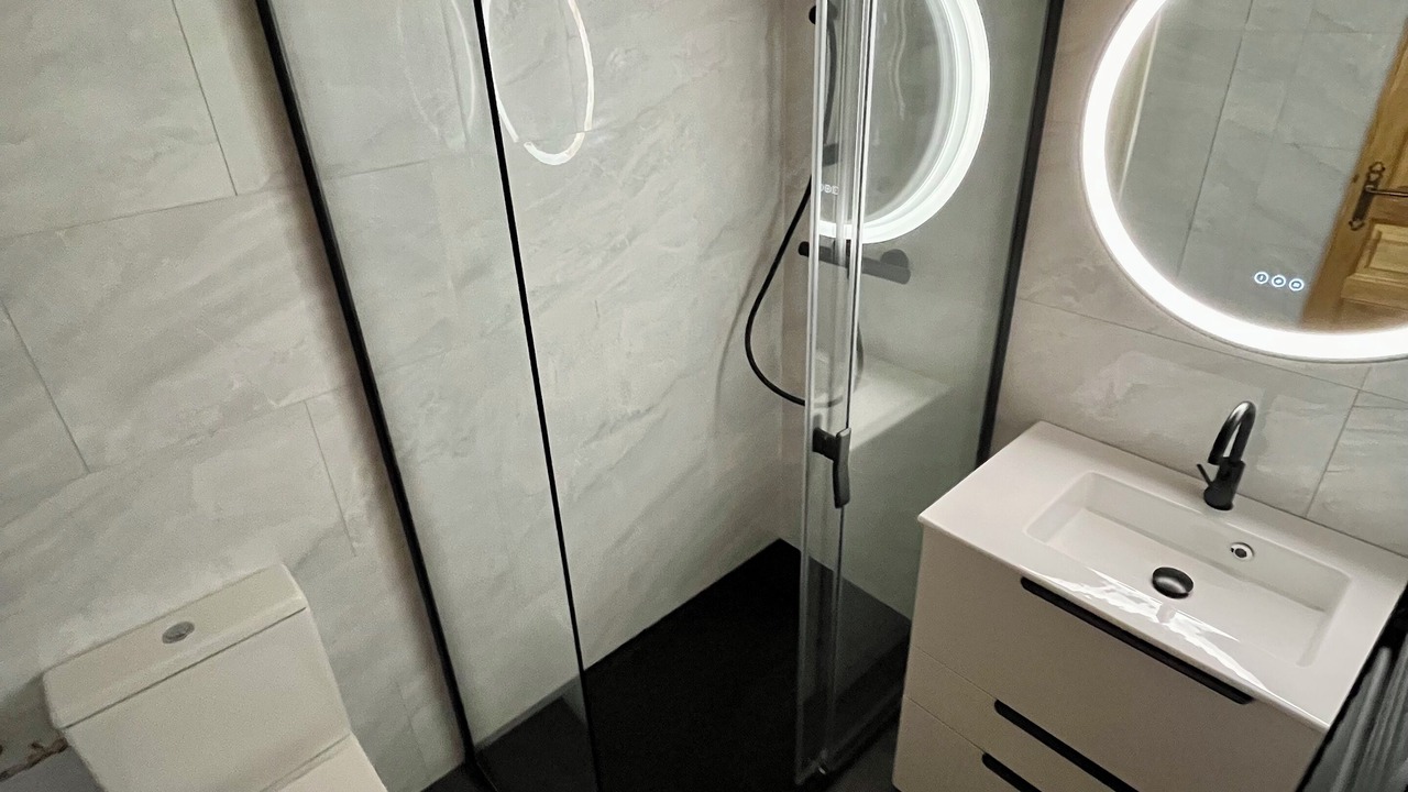 Photo of Bathroom in Plagne 1800