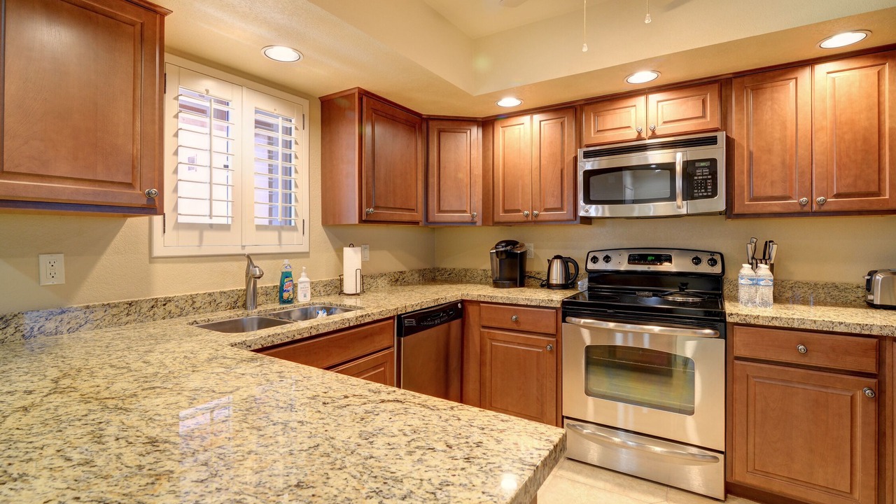 Photo of Kitchen in Paradise Valley Village