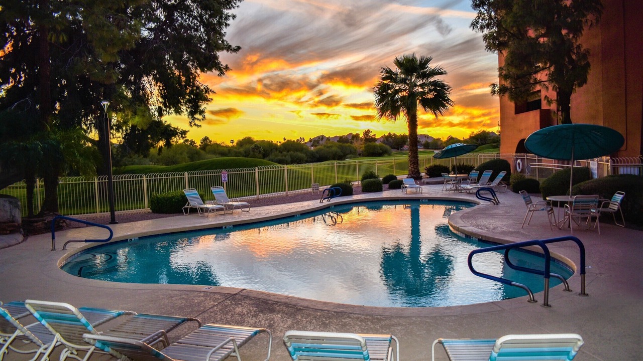 Photo of Outdoor in Paradise Valley Village