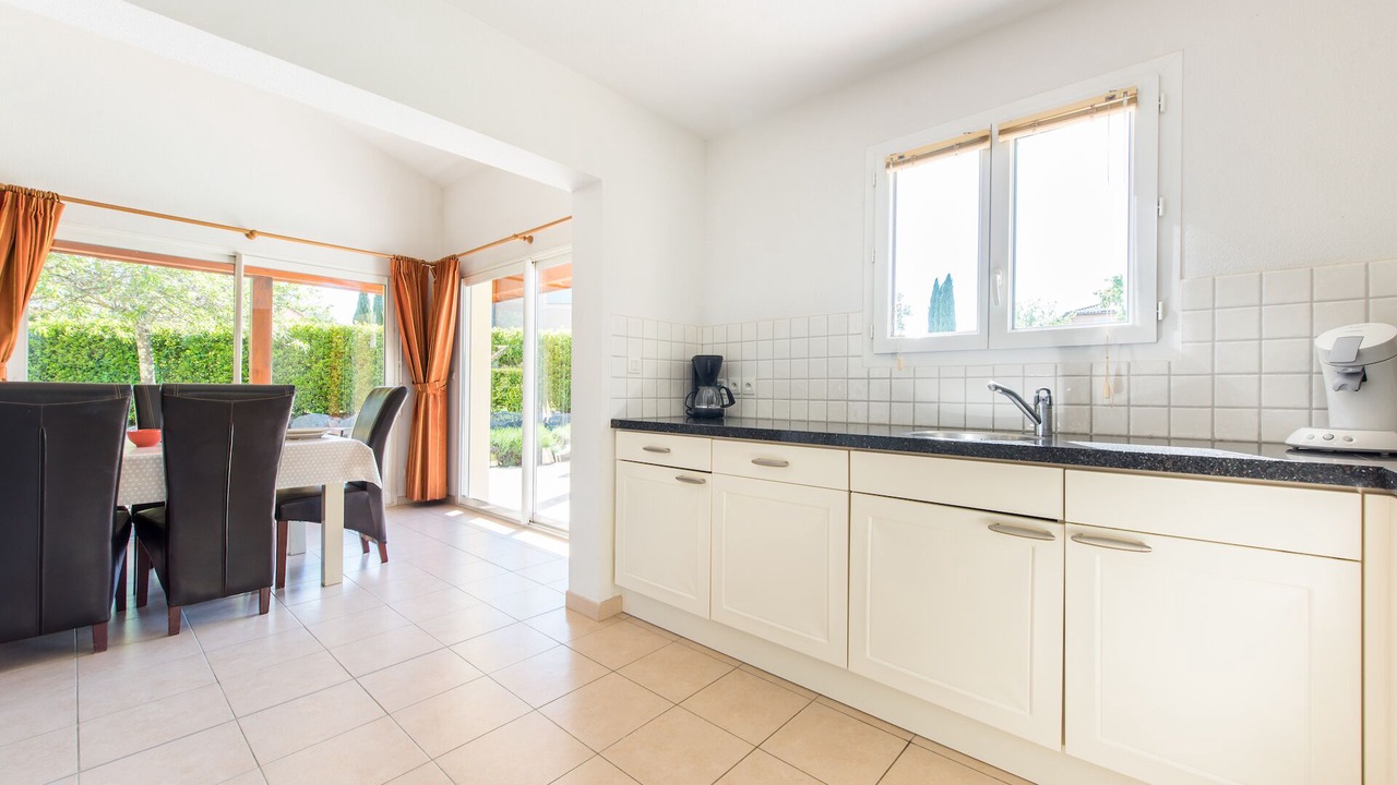 Photo of Kitchen in Vallon-Pont-d'Arc