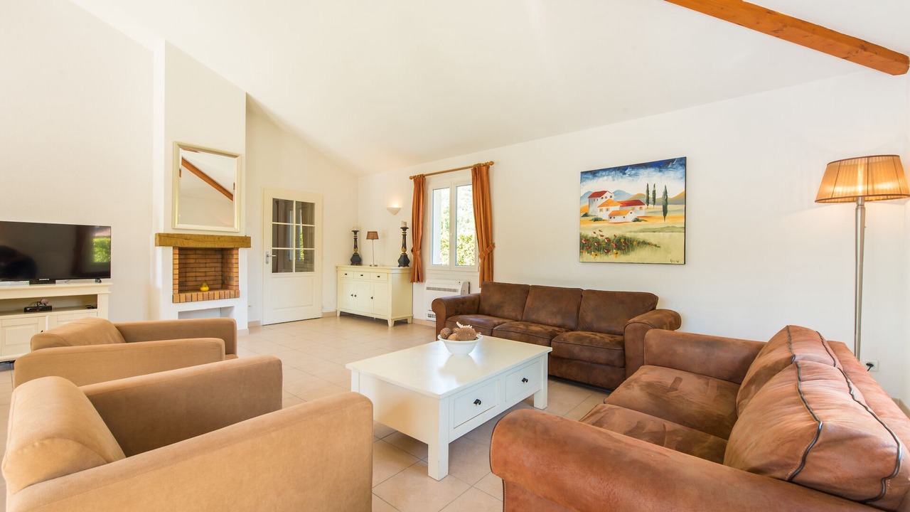 Photo of Livingroom in Vallon-Pont-d'Arc