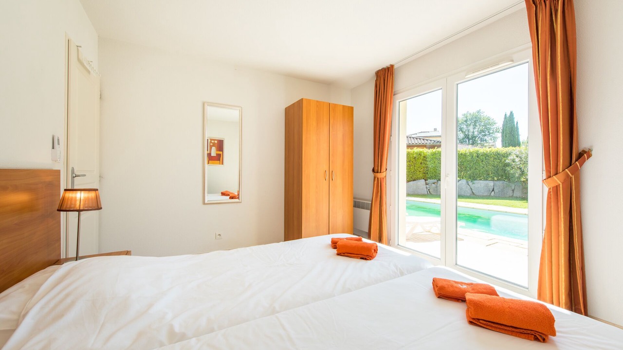 Photo of Bedroom in Vallon-Pont-d'Arc