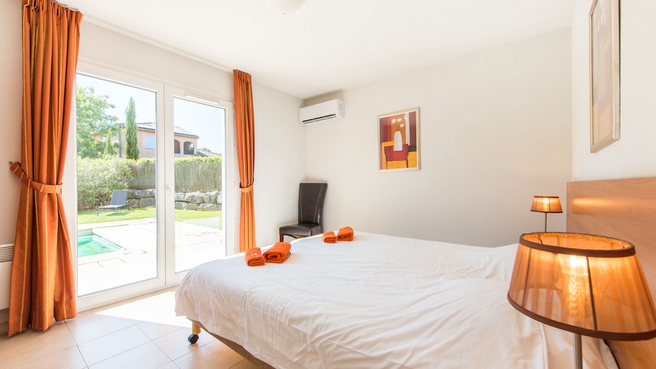 Photo of Bedroom in Vallon-Pont-d'Arc
