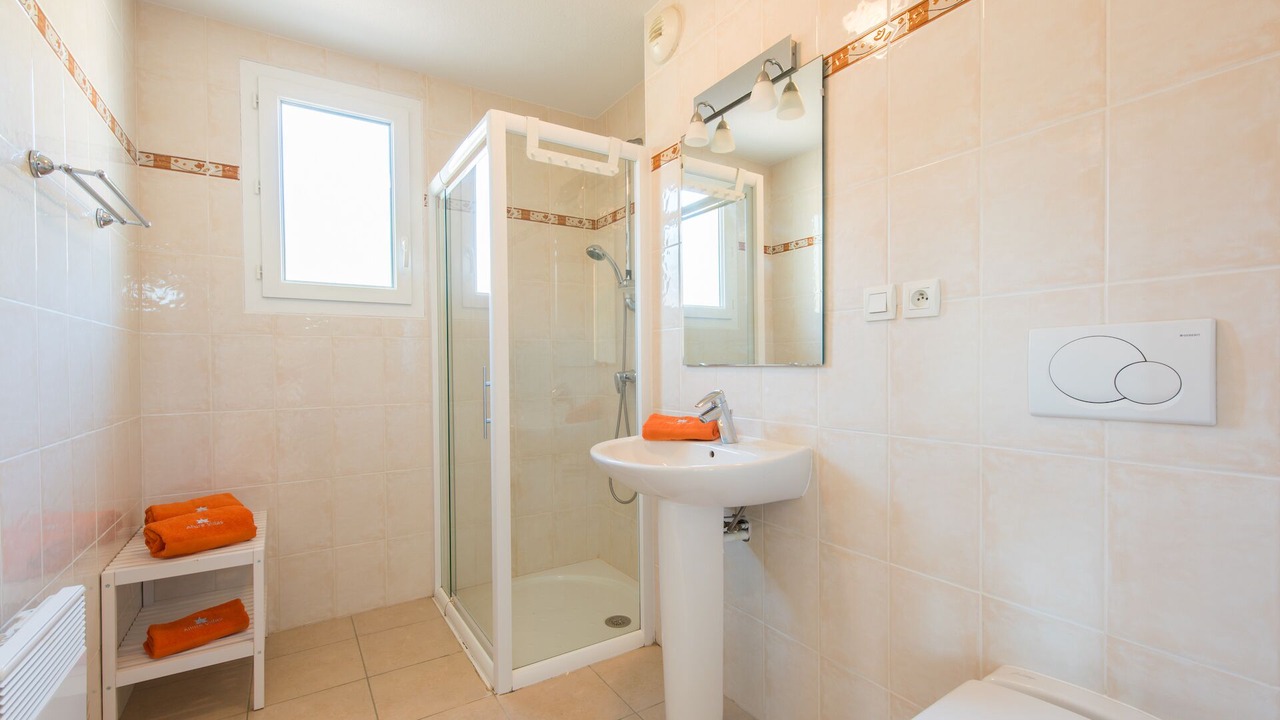 Photo of Bathroom in Vallon-Pont-d'Arc