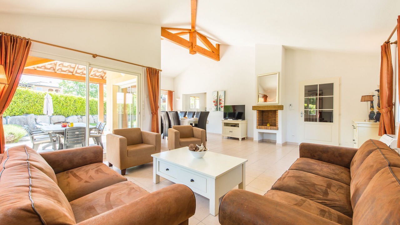 Photo of Livingroom in Vallon-Pont-d'Arc