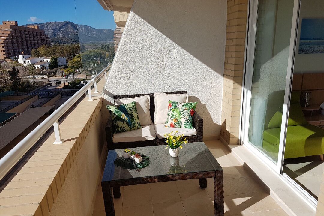 Photo of Patio Balcony in Marina d'Or