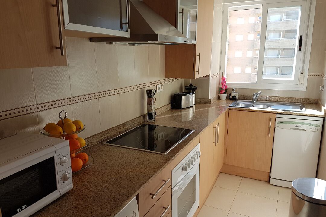 Photo of Kitchen in Marina d'Or