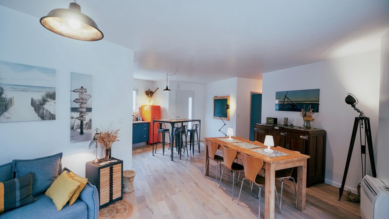 Photo of Livingroom in Maubuisson