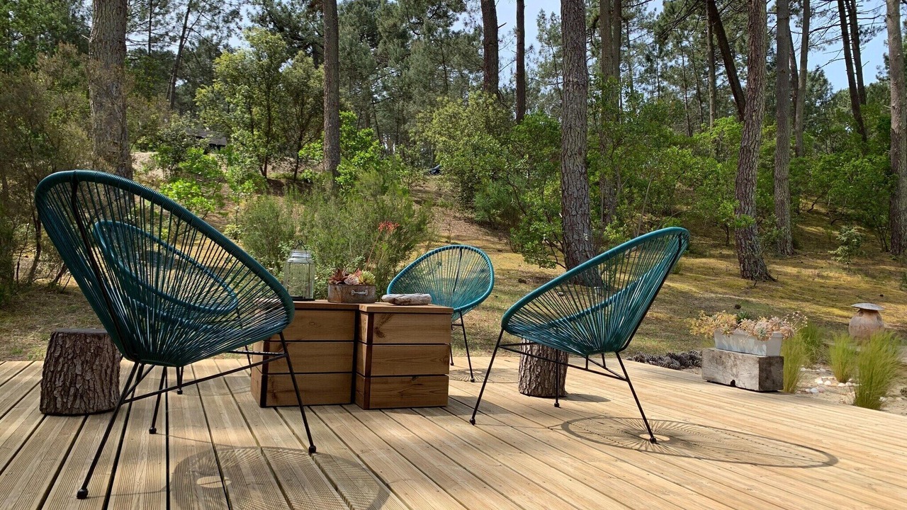 Photo of Patio Balcony in Maubuisson