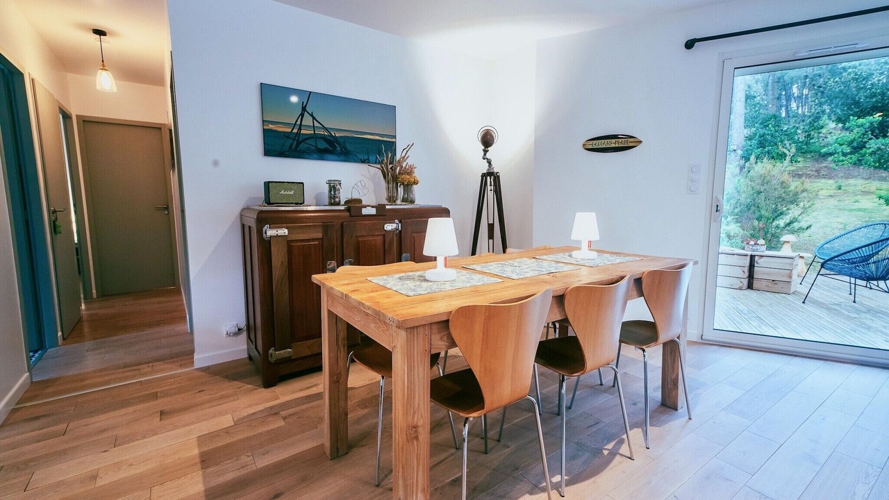 Photo of Livingroom in Maubuisson