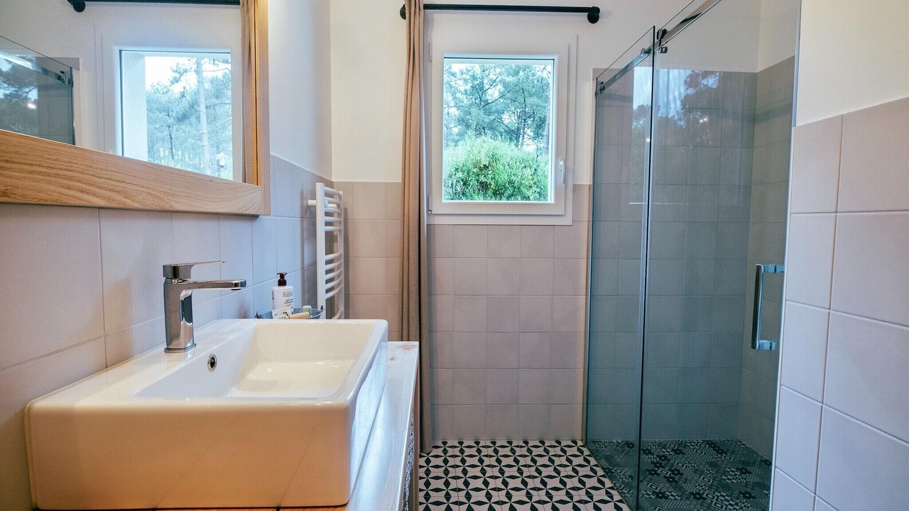 Photo of Bathroom in Maubuisson