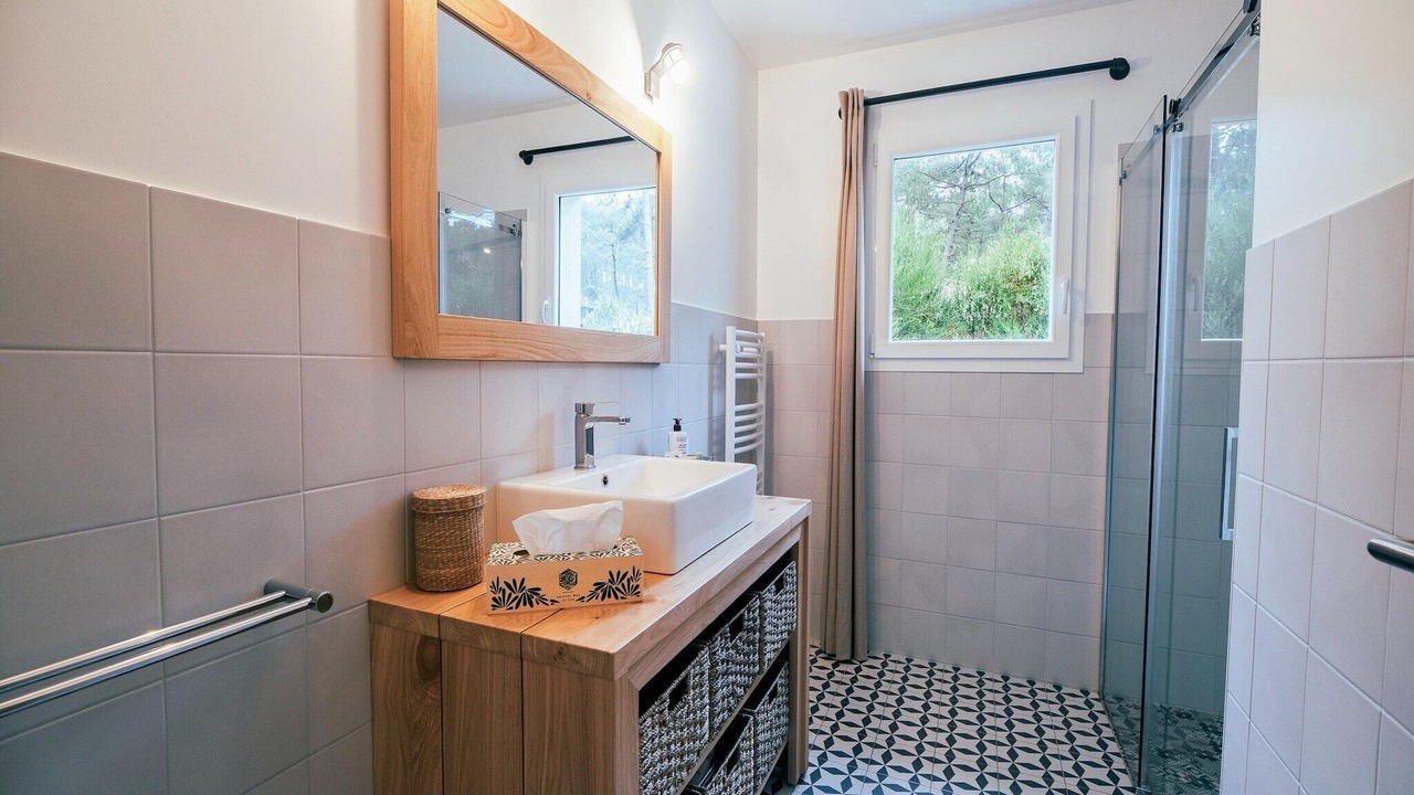 Photo of Bathroom in Maubuisson