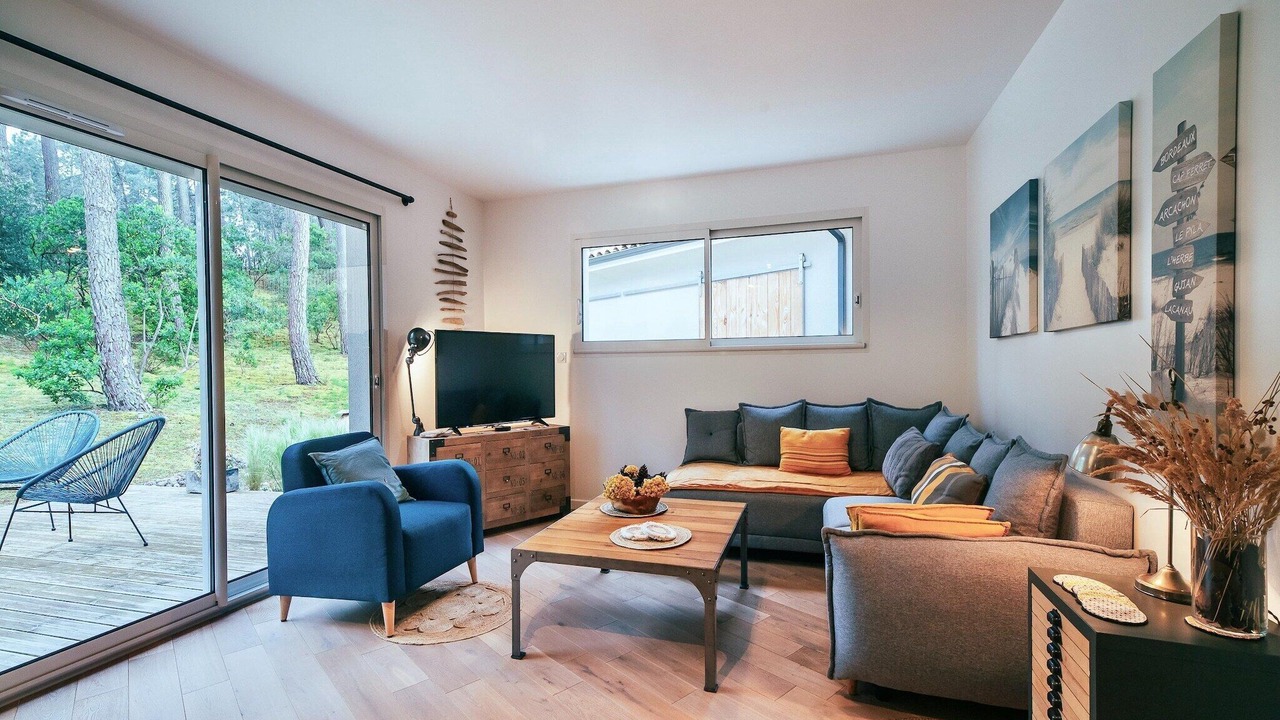 Photo of Livingroom in Maubuisson