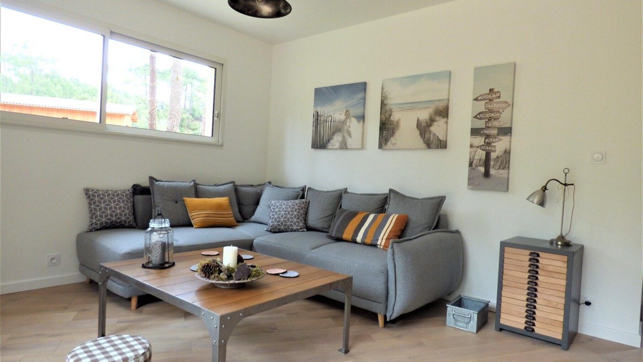 Photo of Livingroom in Maubuisson