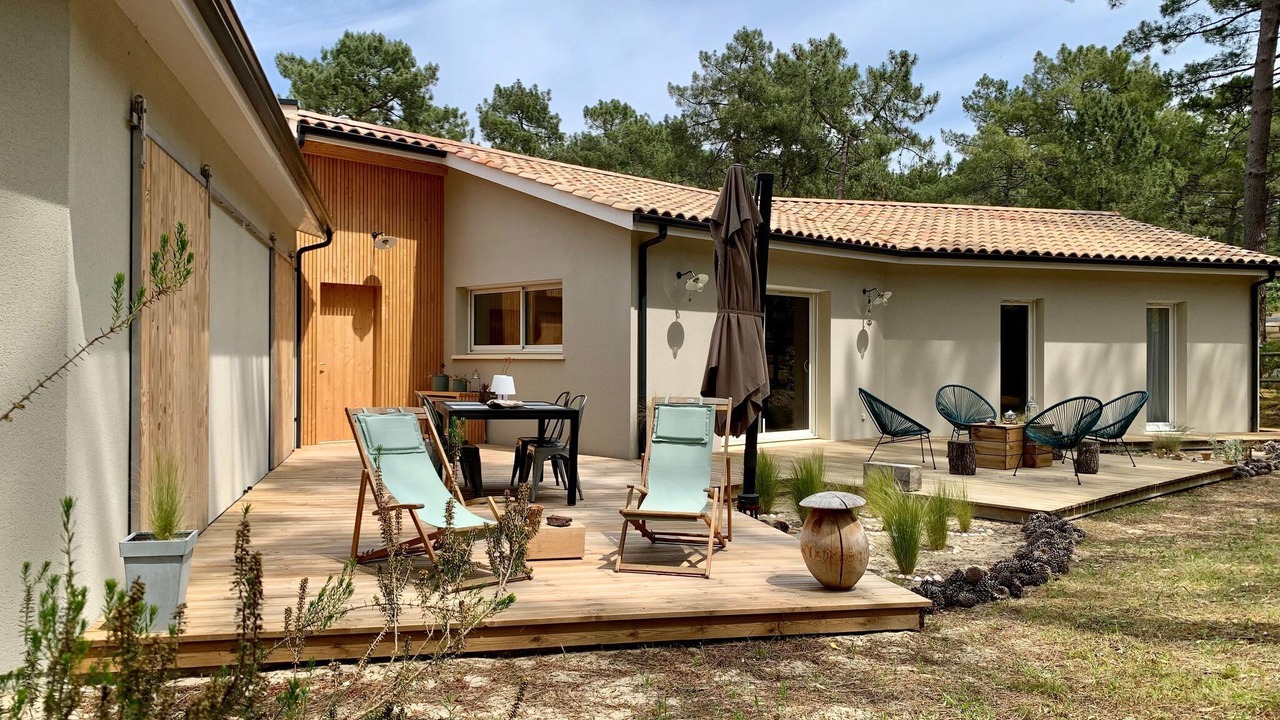 Photo of Patio Balcony in Maubuisson