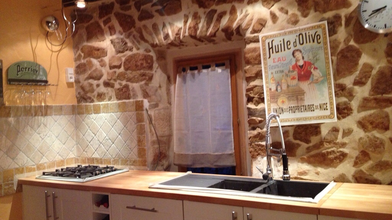 Photo of Kitchen in Gras
