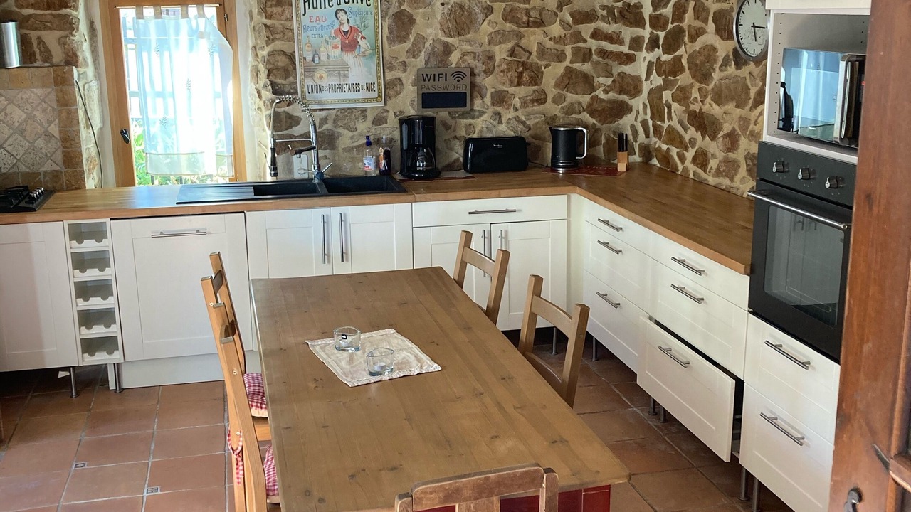 Photo of Kitchen in Gras