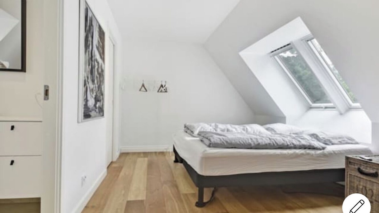 Photo of Bedroom in Vedbaek