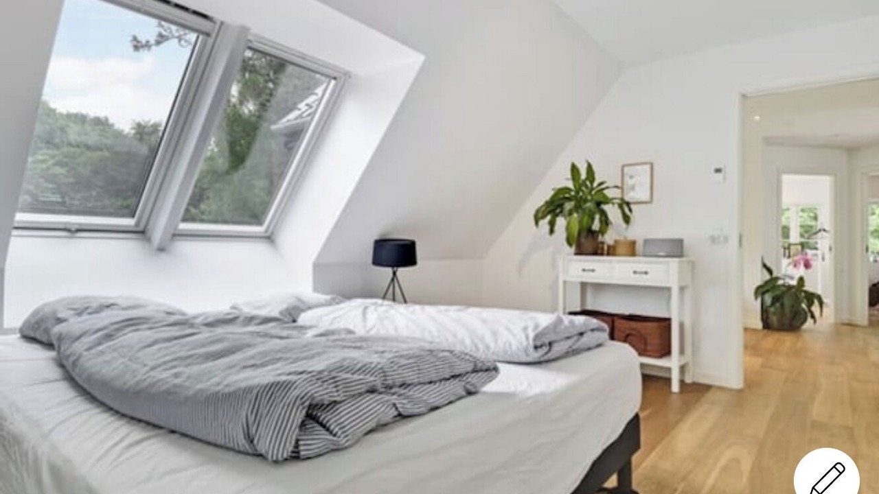 Photo of Bedroom in Vedbaek