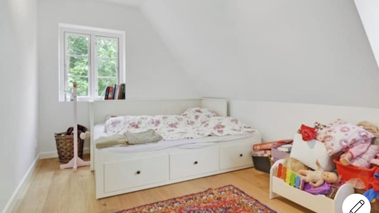 Photo of Bedroom in Vedbaek