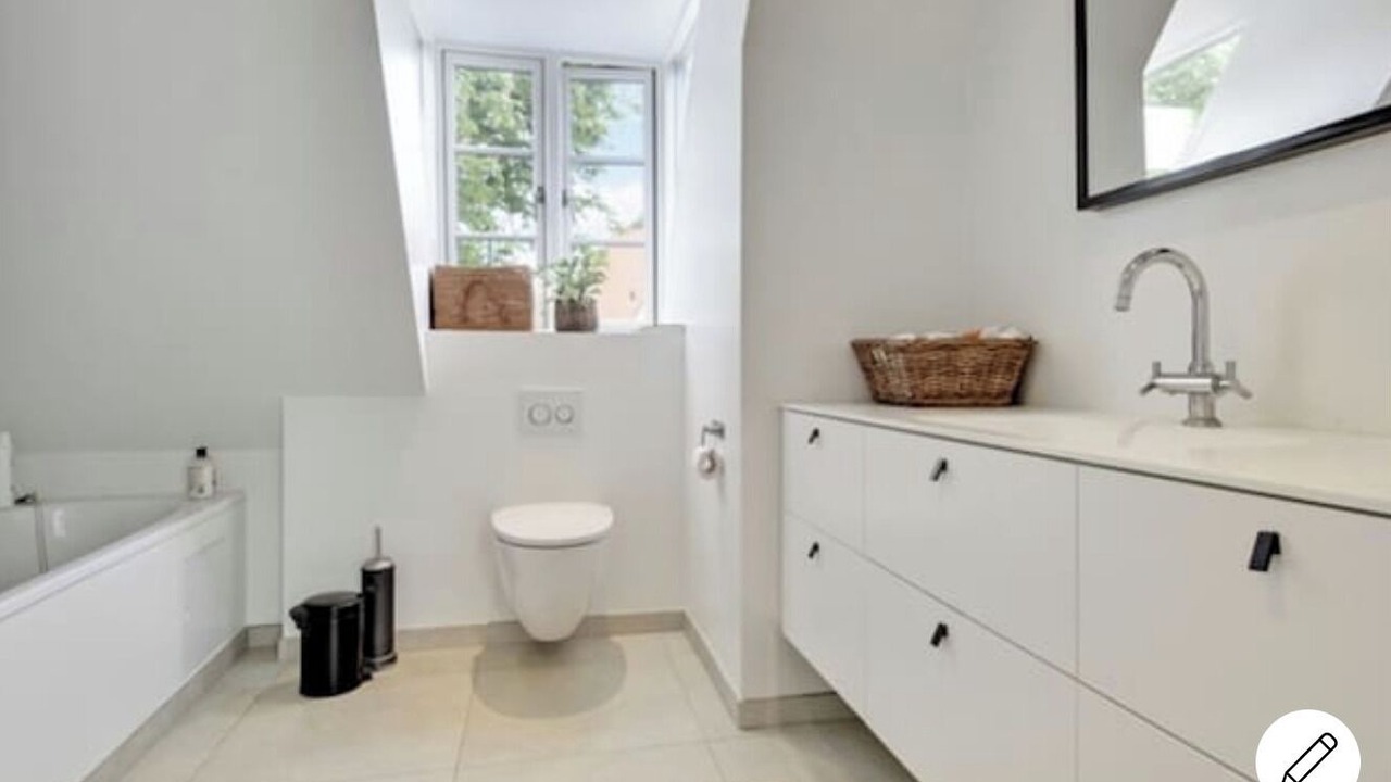 Photo of Bathroom in Vedbaek