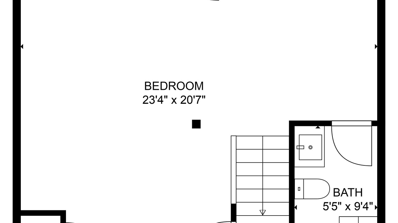 Photo of Bedroom in Kingsland