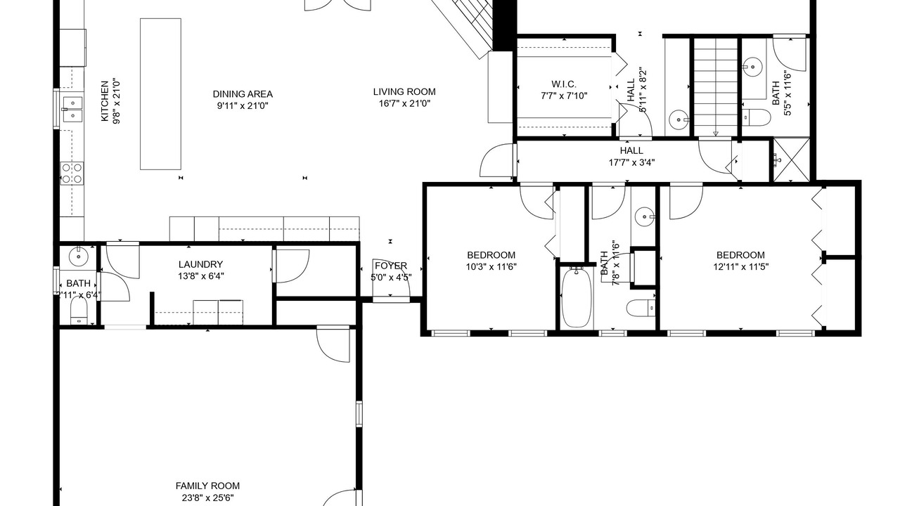 Photo of Bedroom in Kingsland