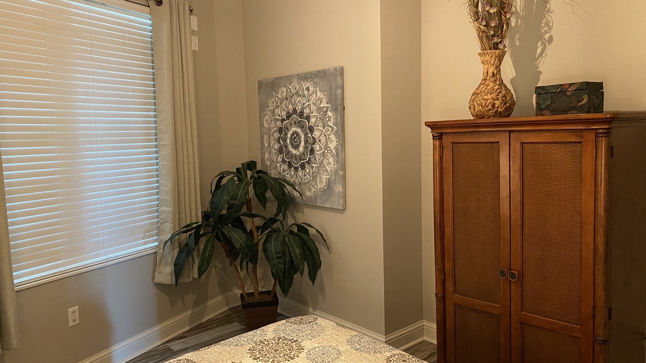 Photo of Bedroom in Panama City Beach