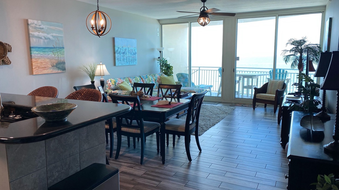 Photo of Bedroom in Panama City Beach