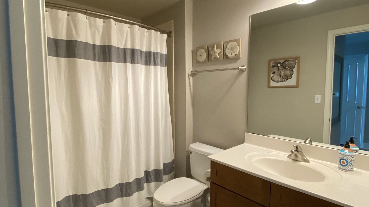 Photo of Bathroom in Panama City Beach