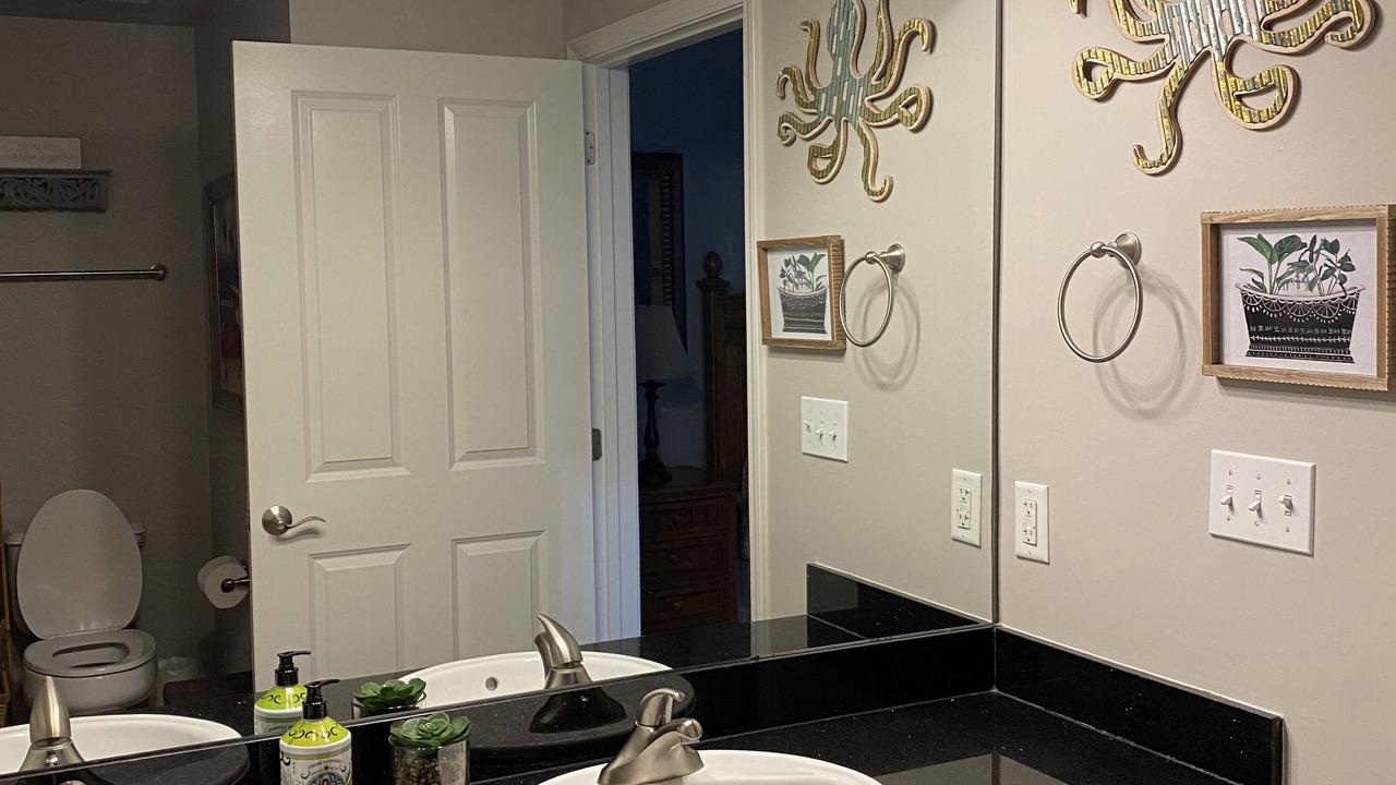 Photo of Bathroom in Panama City Beach