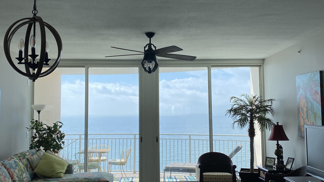 Photo of Livingroom in Panama City Beach